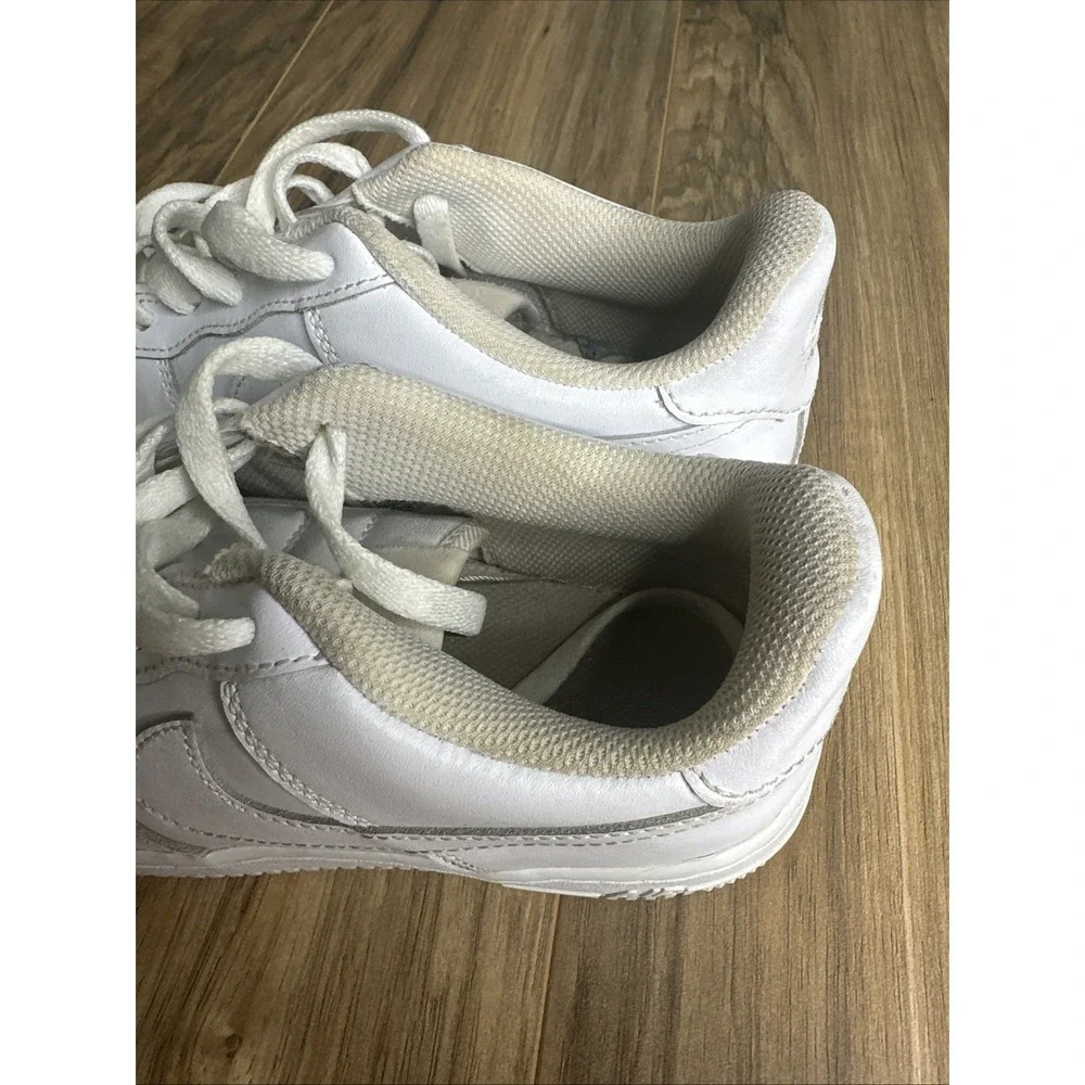 Nike Air Force 1 6 (GS)‎ Youth Sneakers White (DH2920-111)
